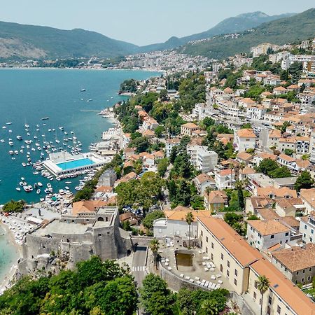 Guesthouse Villa Stari Grad Herceg Novi Eksteriør billede