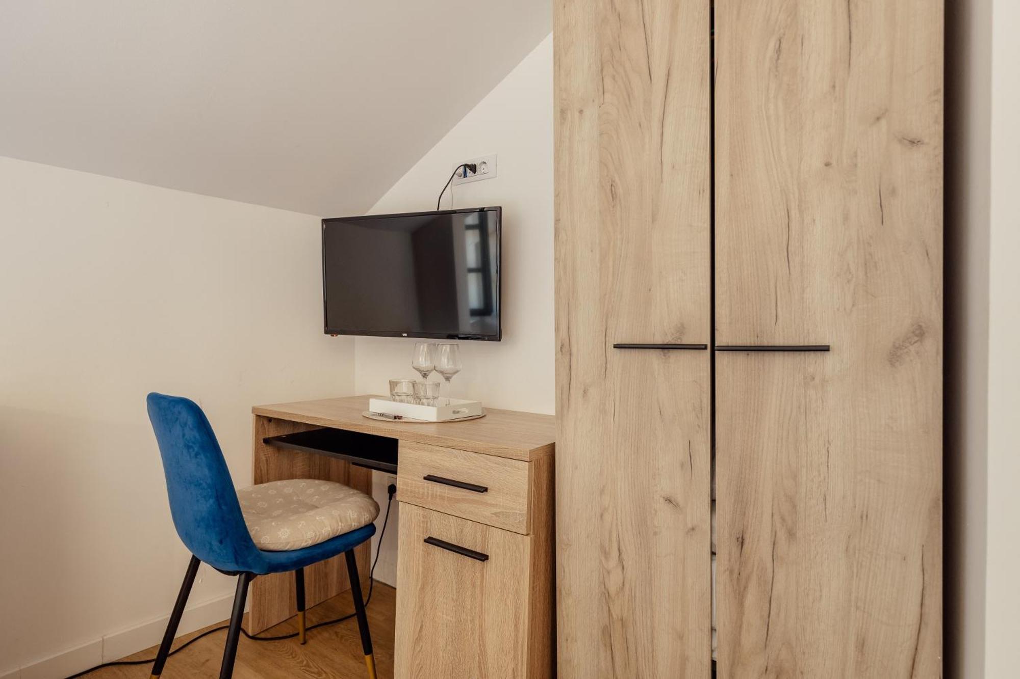 Guesthouse Villa Stari Grad Herceg Novi Eksteriør billede