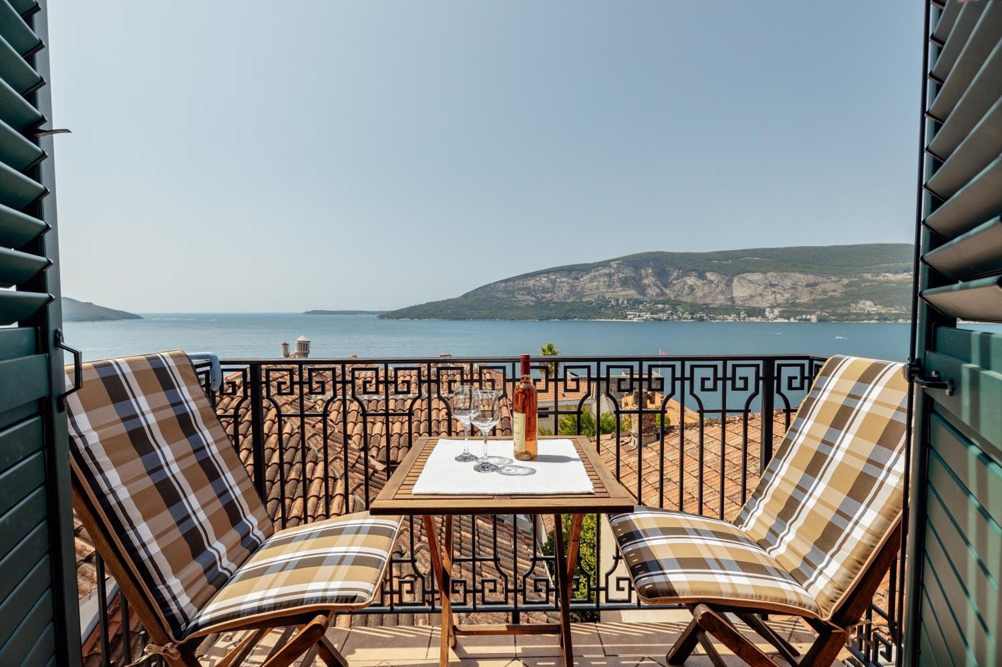 Guesthouse Villa Stari Grad Herceg Novi Eksteriør billede