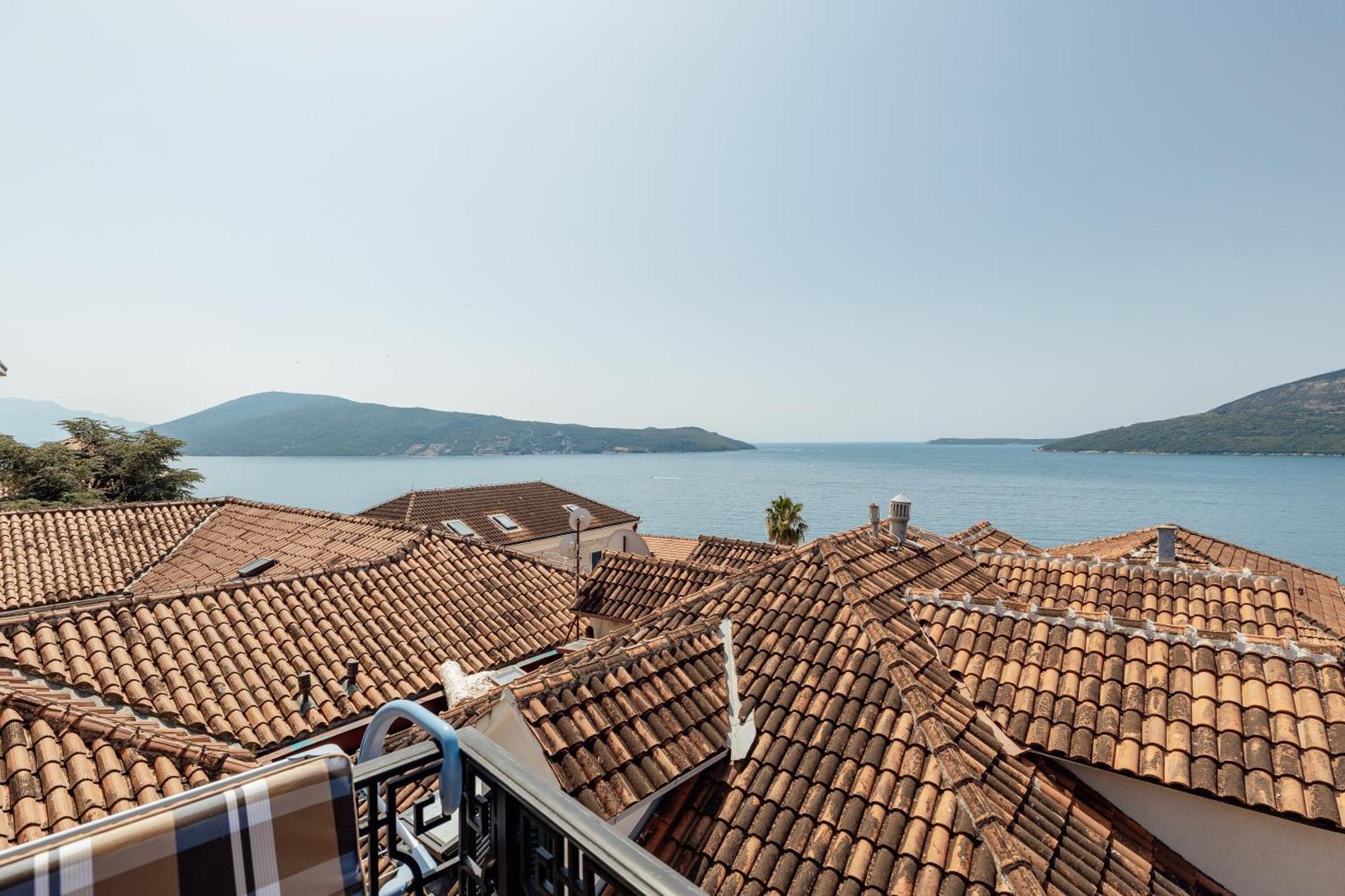 Guesthouse Villa Stari Grad Herceg Novi Eksteriør billede