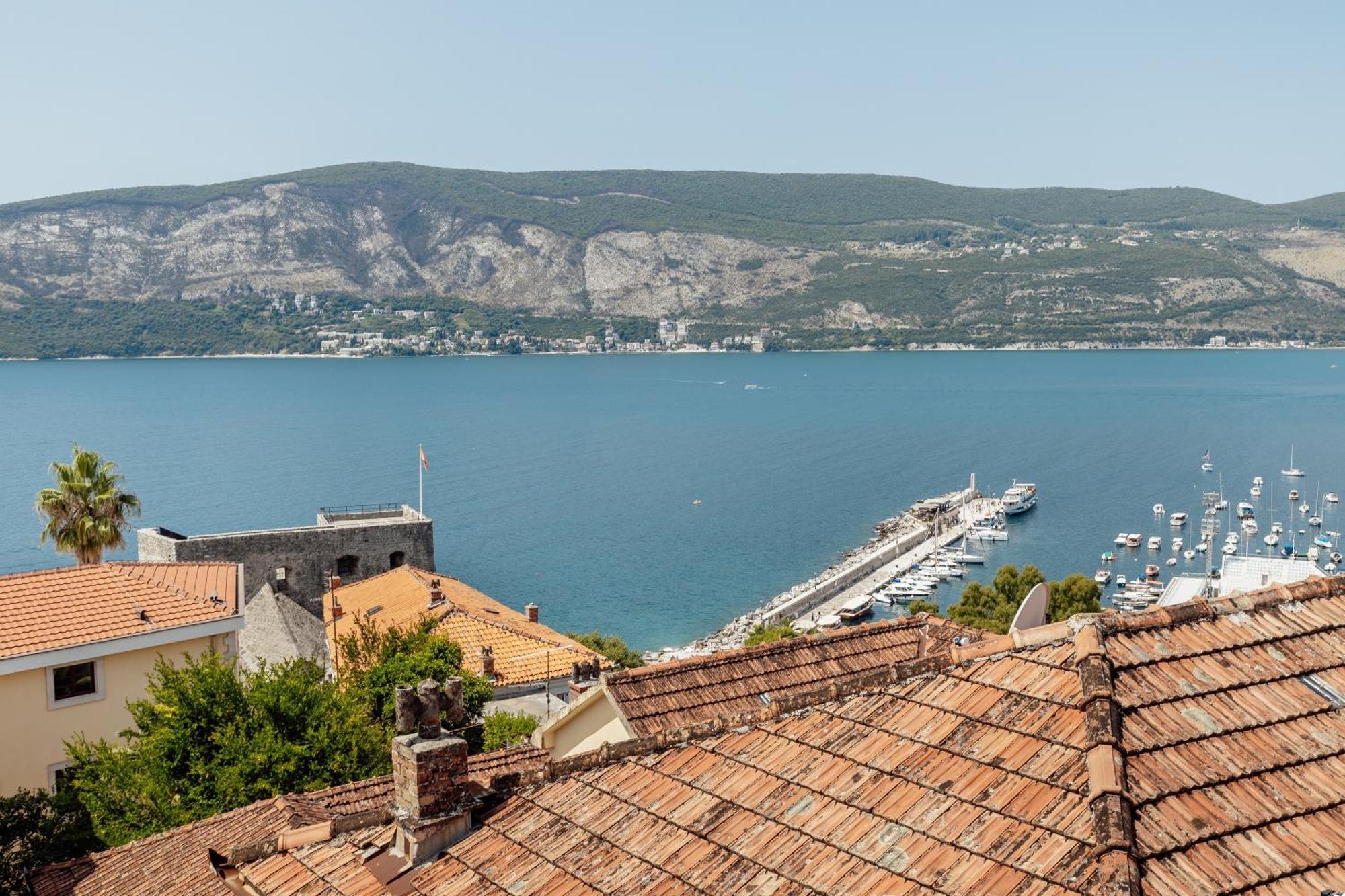 Guesthouse Villa Stari Grad Herceg Novi Eksteriør billede