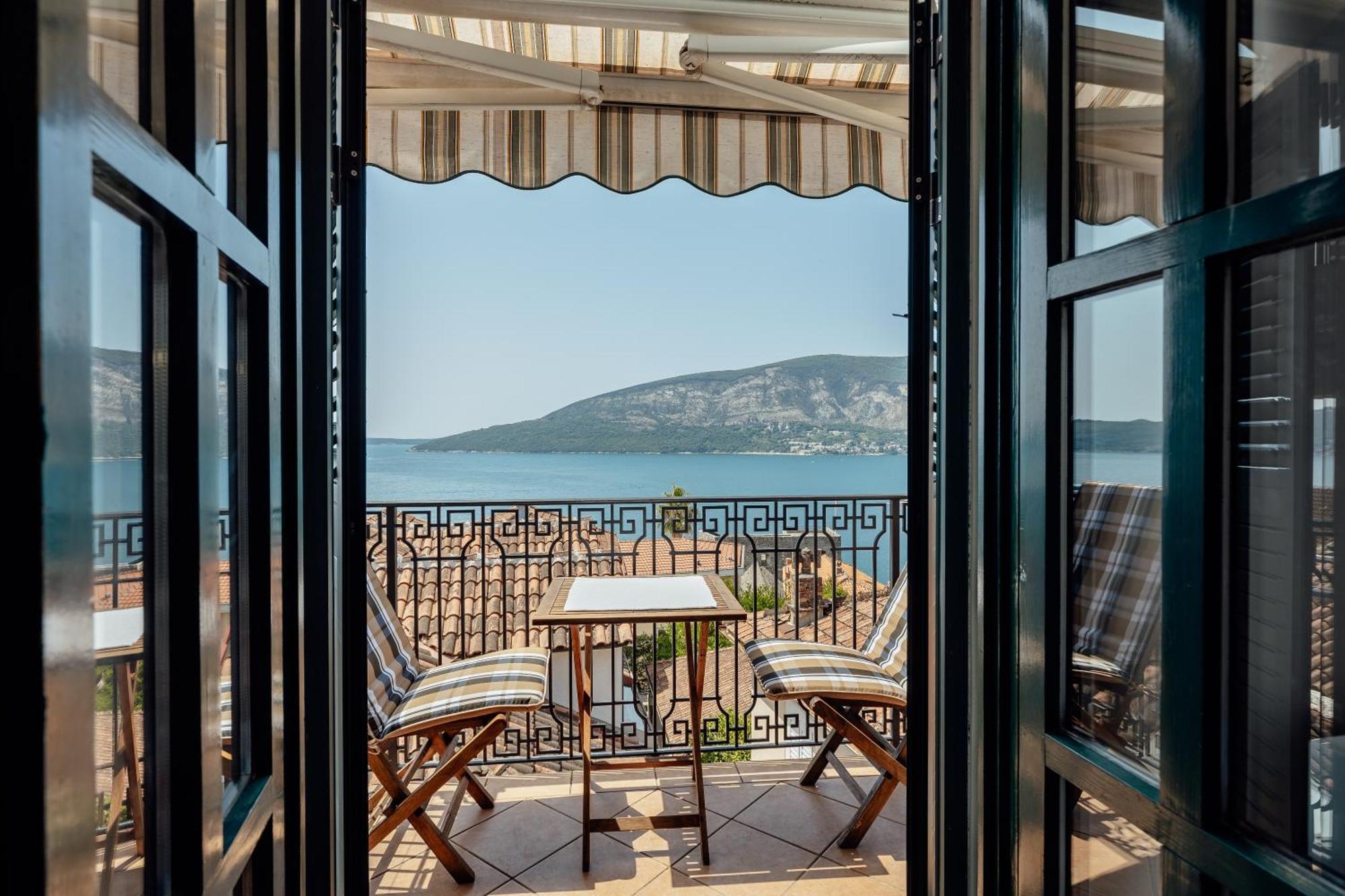 Guesthouse Villa Stari Grad Herceg Novi Eksteriør billede
