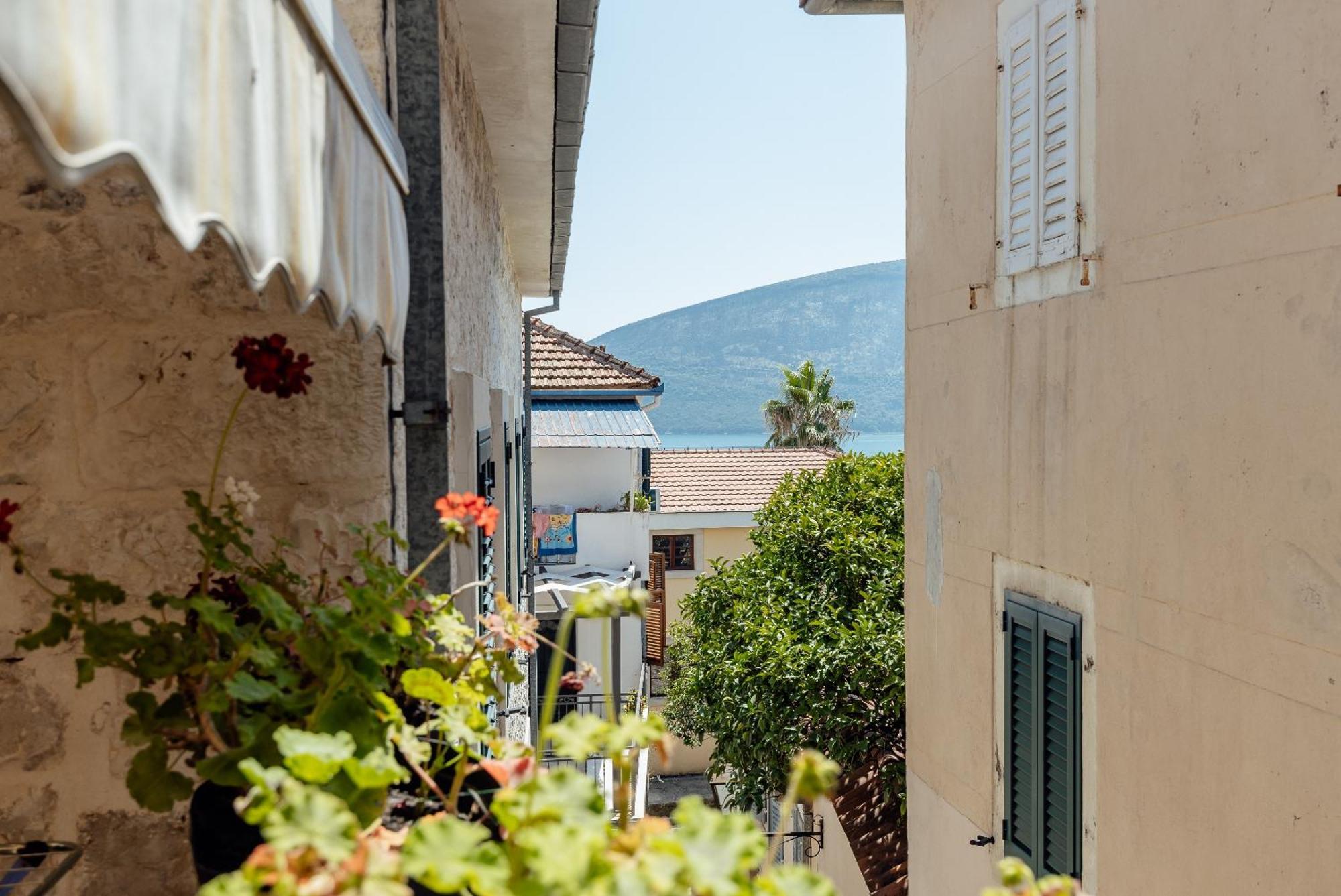 Guesthouse Villa Stari Grad Herceg Novi Eksteriør billede
