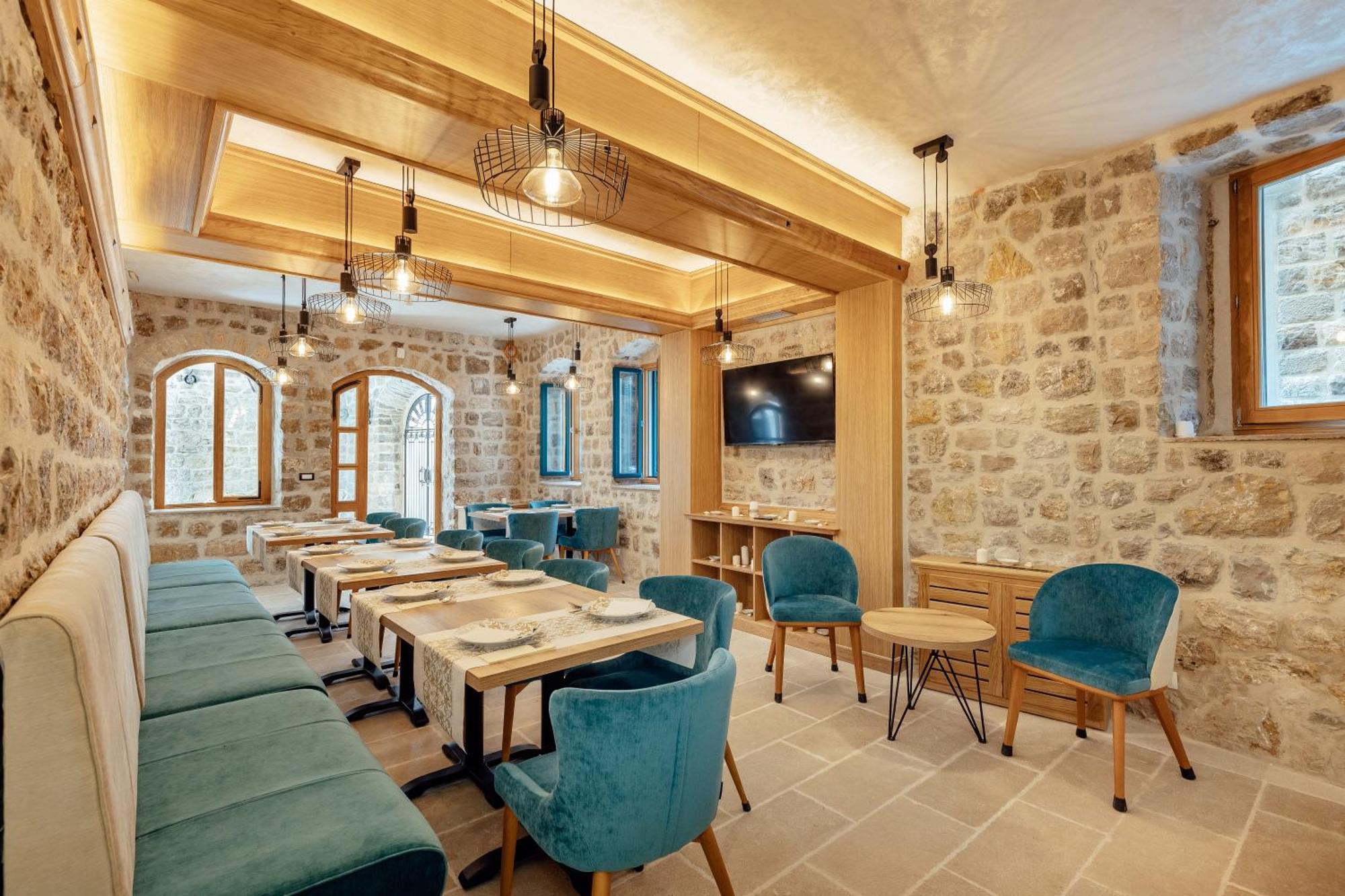 Guesthouse Villa Stari Grad Herceg Novi Eksteriør billede