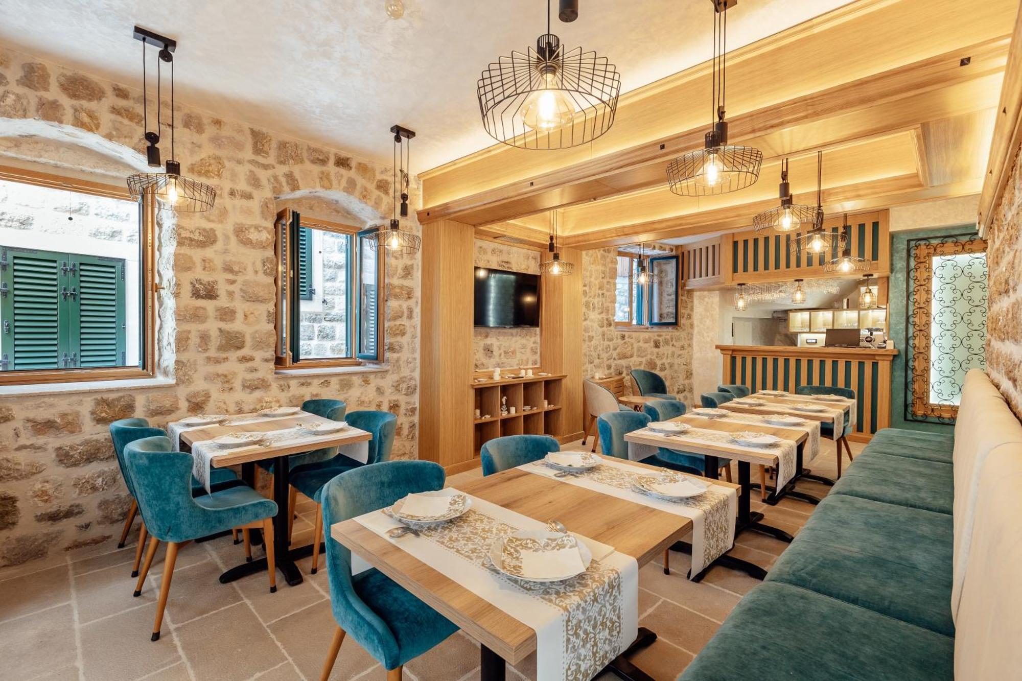 Guesthouse Villa Stari Grad Herceg Novi Eksteriør billede