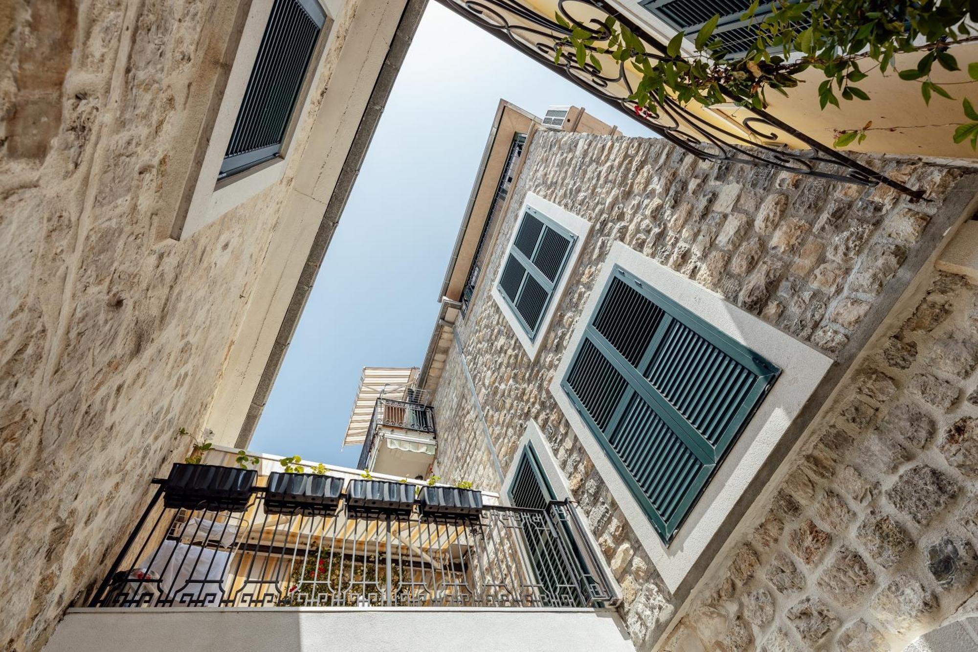 Guesthouse Villa Stari Grad Herceg Novi Eksteriør billede