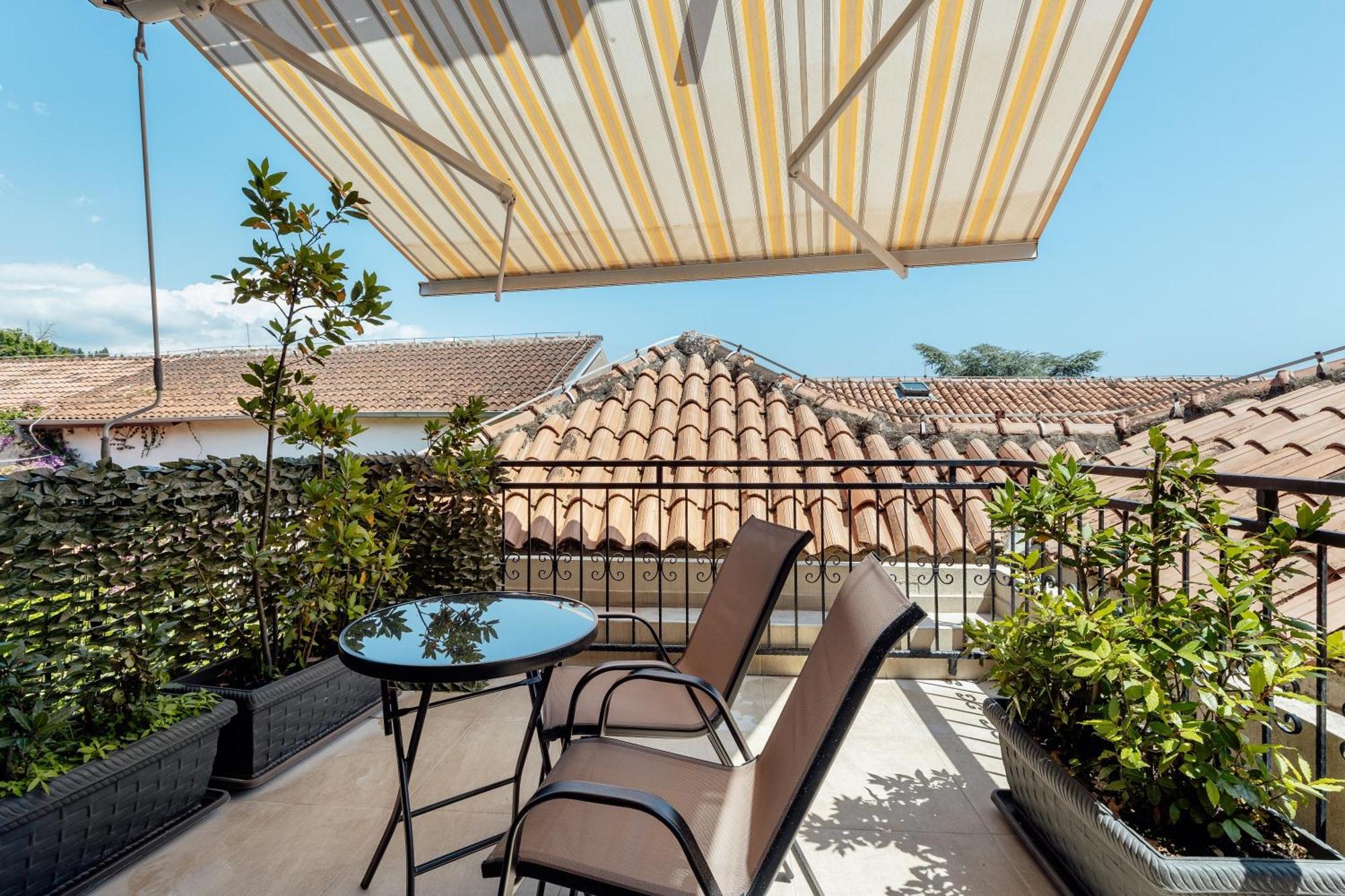 Guesthouse Villa Stari Grad Herceg Novi Eksteriør billede
