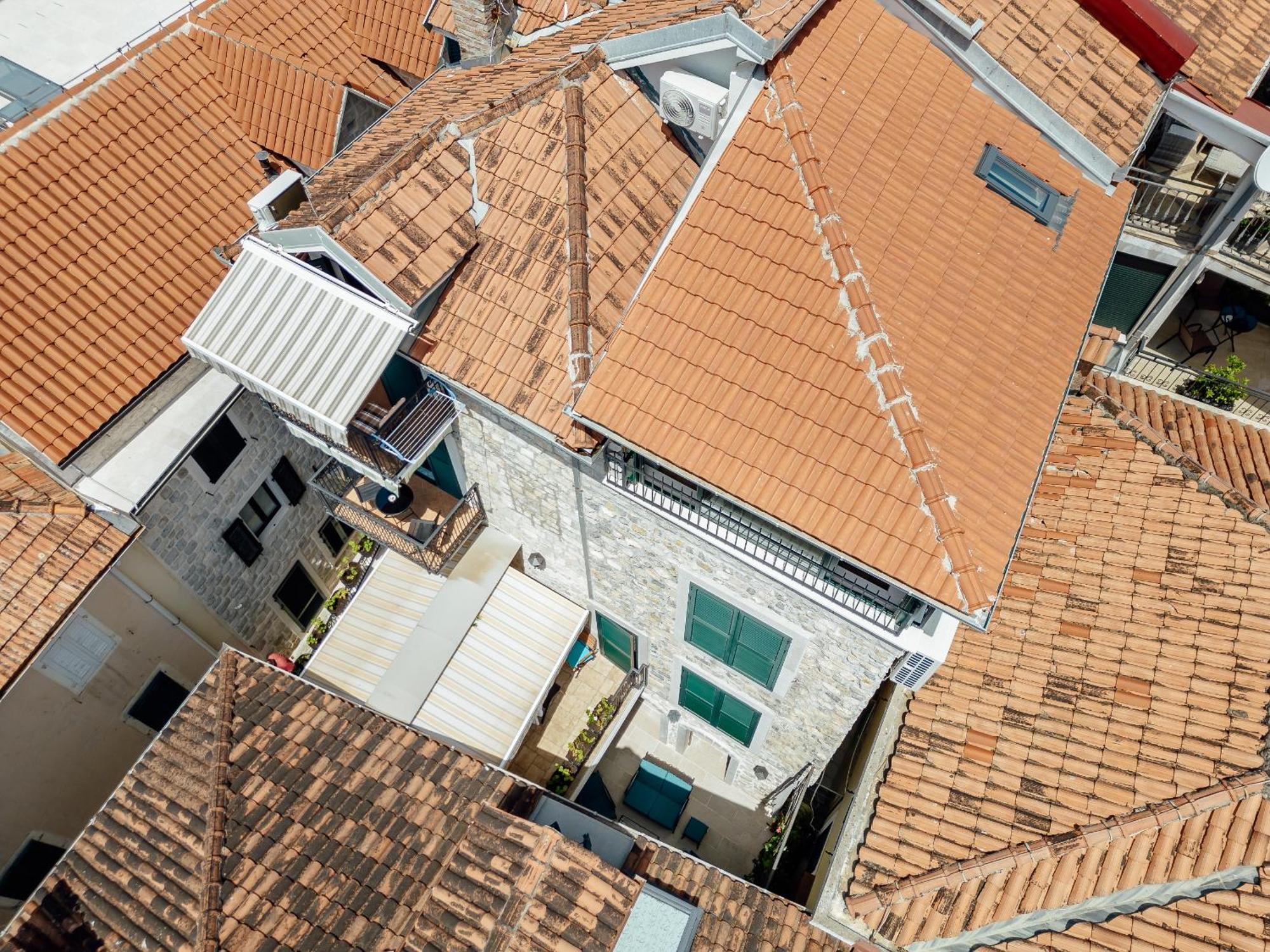 Guesthouse Villa Stari Grad Herceg Novi Eksteriør billede