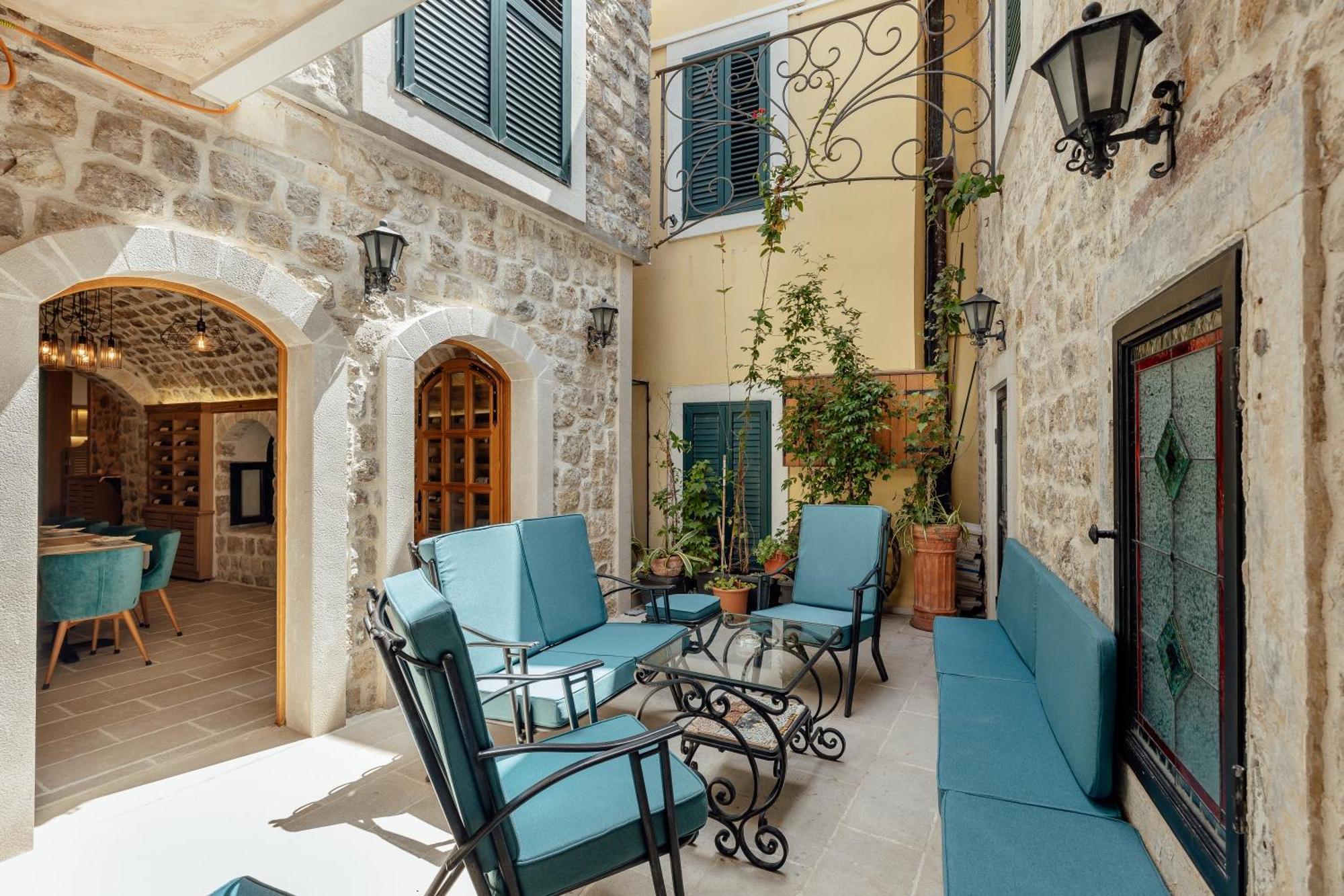 Guesthouse Villa Stari Grad Herceg Novi Eksteriør billede