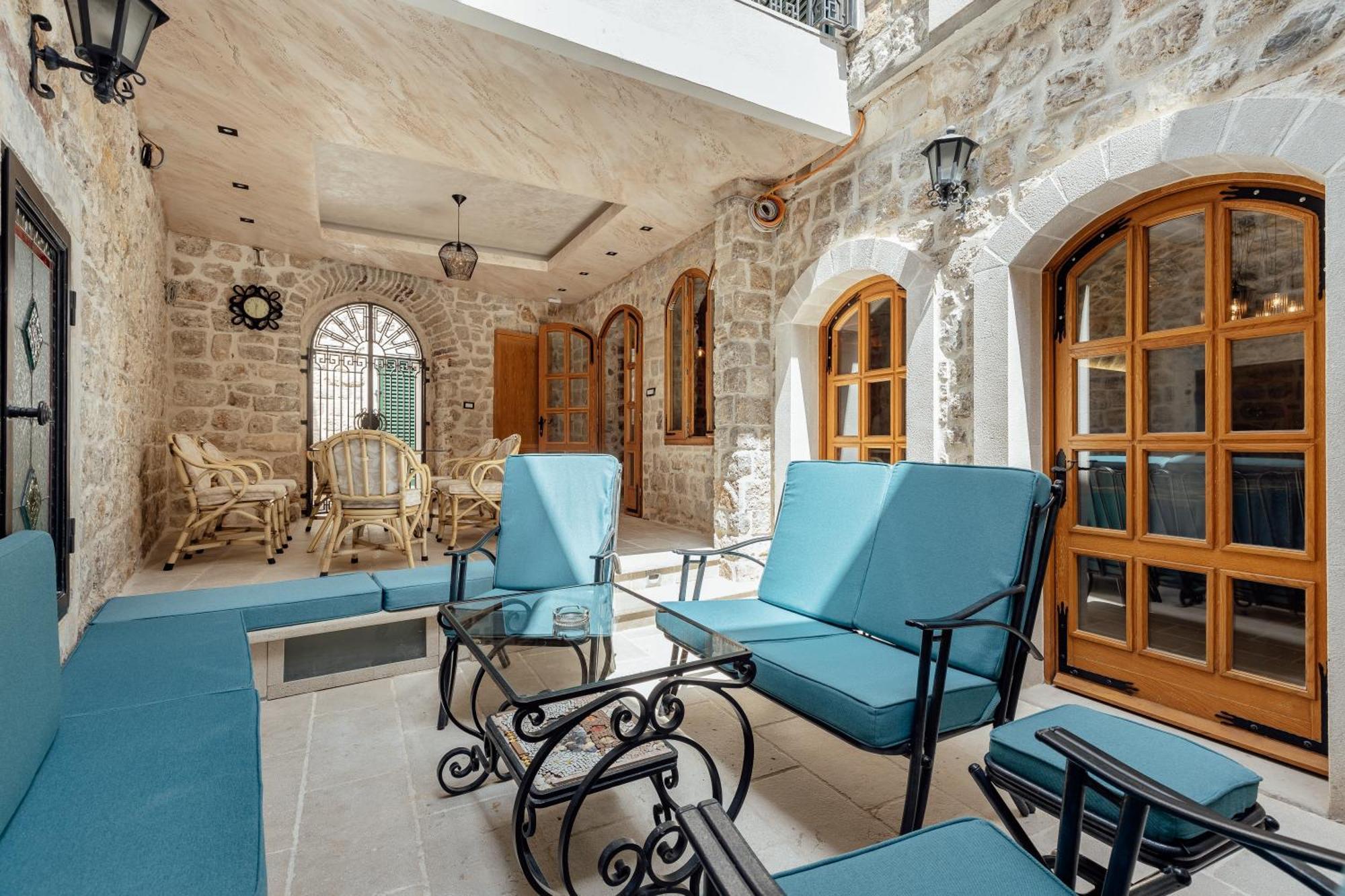 Guesthouse Villa Stari Grad Herceg Novi Eksteriør billede