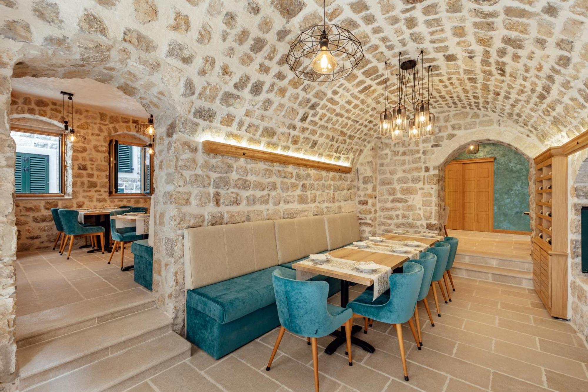 Guesthouse Villa Stari Grad Herceg Novi Eksteriør billede