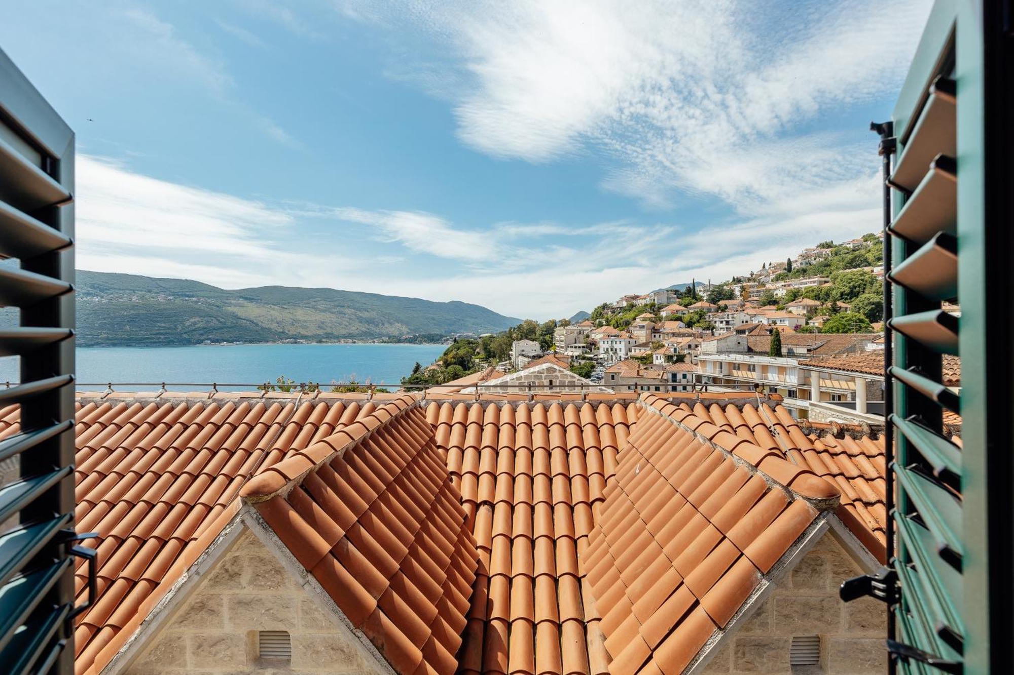 Guesthouse Villa Stari Grad Herceg Novi Eksteriør billede