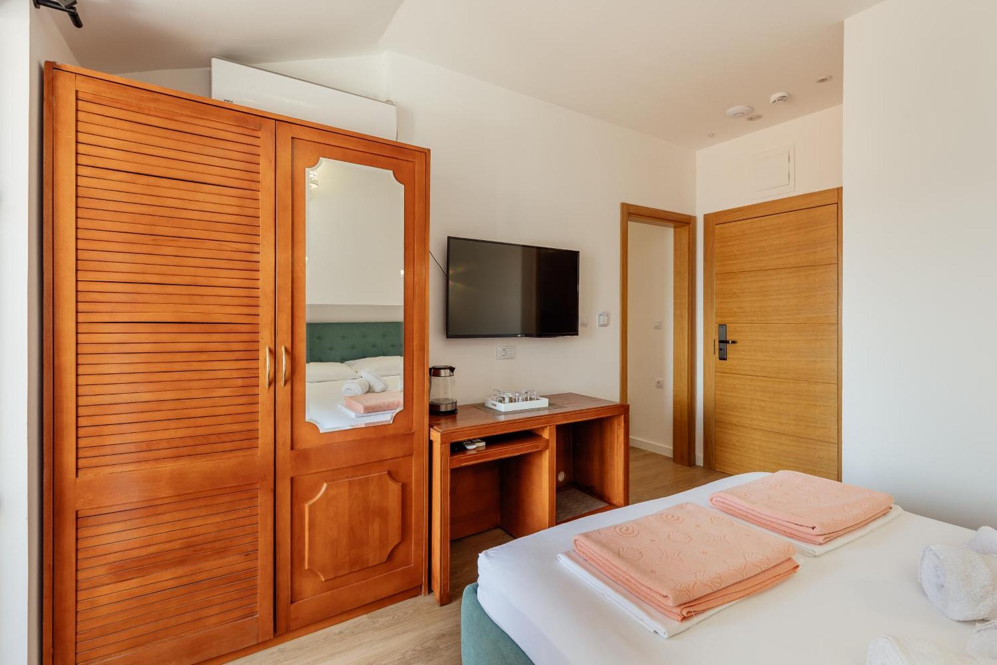 Guesthouse Villa Stari Grad Herceg Novi Eksteriør billede