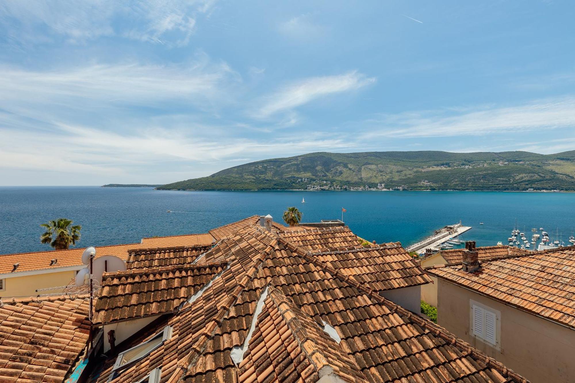 Guesthouse Villa Stari Grad Herceg Novi Eksteriør billede