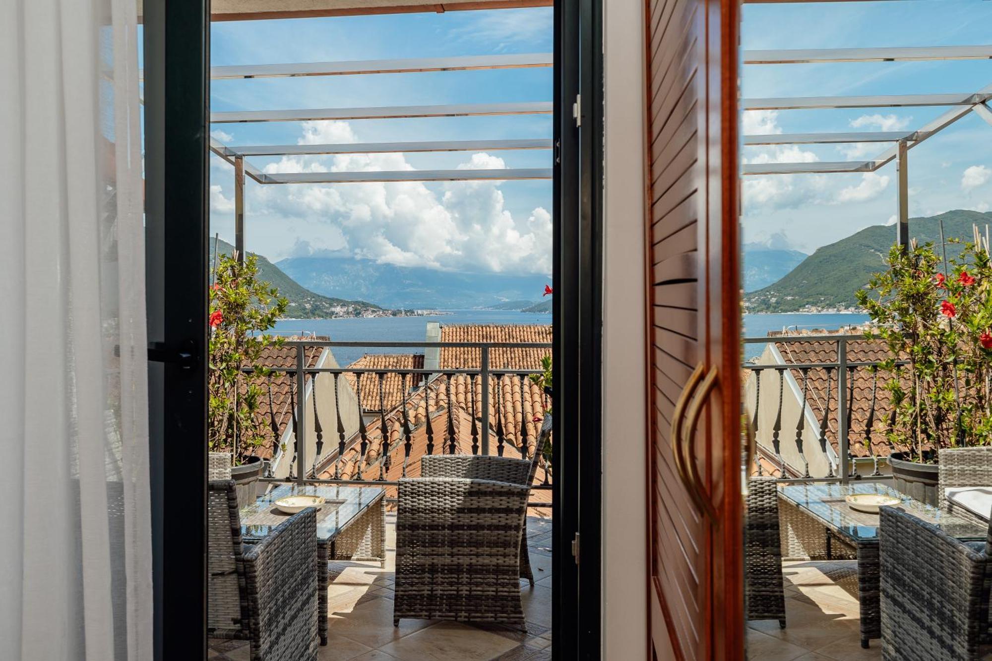 Guesthouse Villa Stari Grad Herceg Novi Eksteriør billede