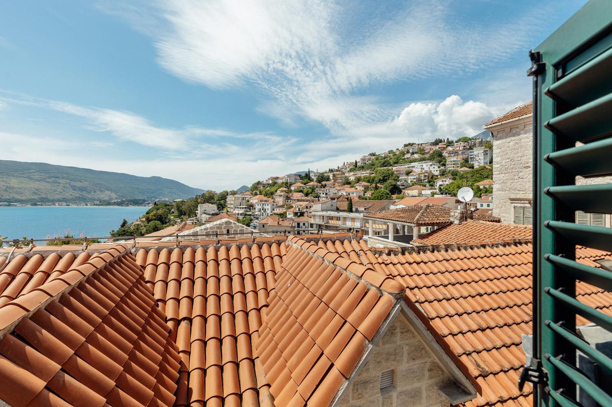 Guesthouse Villa Stari Grad Herceg Novi Eksteriør billede