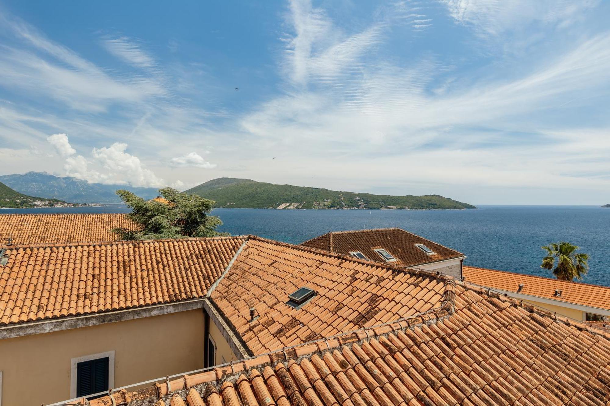 Guesthouse Villa Stari Grad Herceg Novi Eksteriør billede