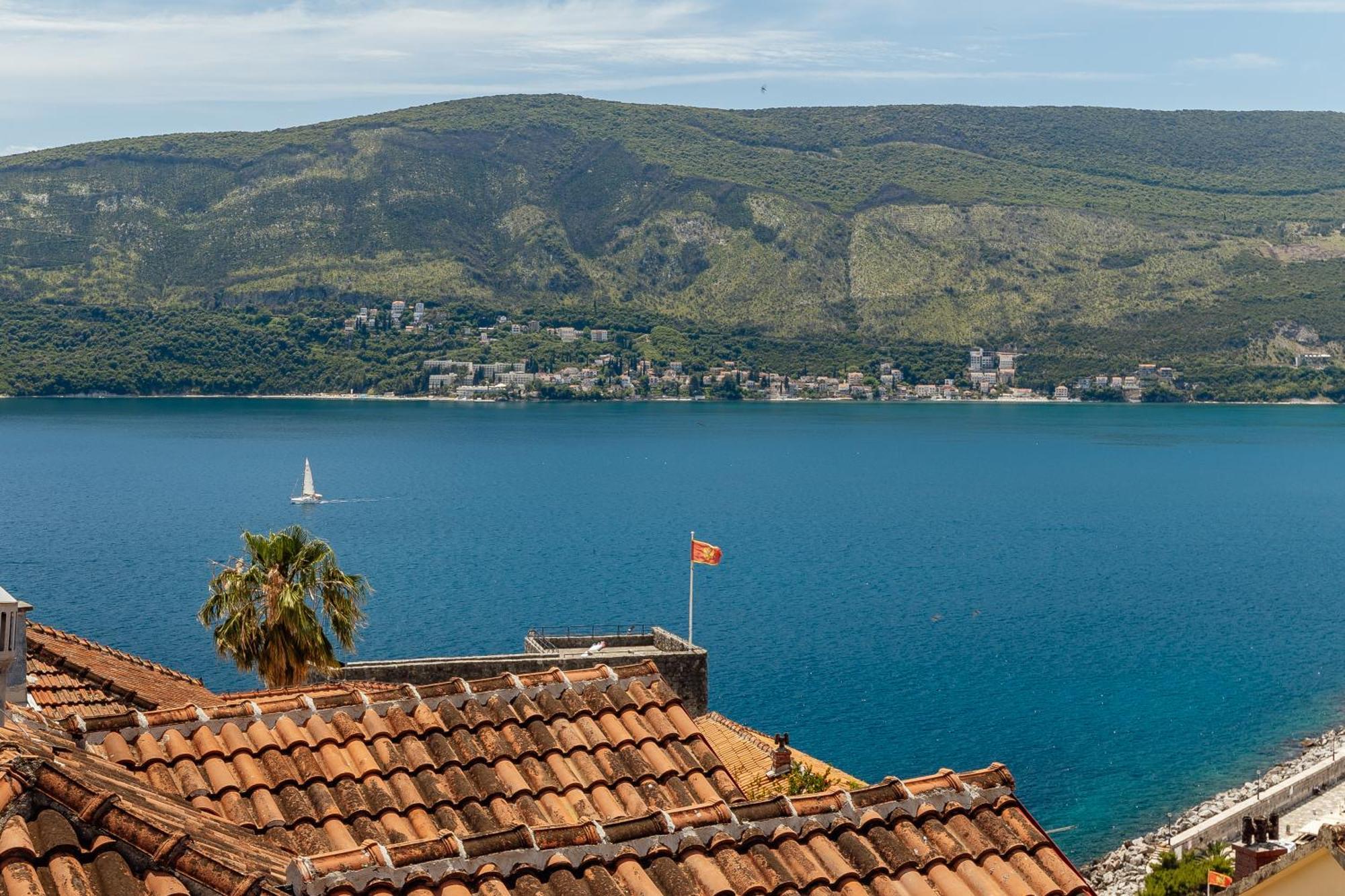 Guesthouse Villa Stari Grad Herceg Novi Eksteriør billede