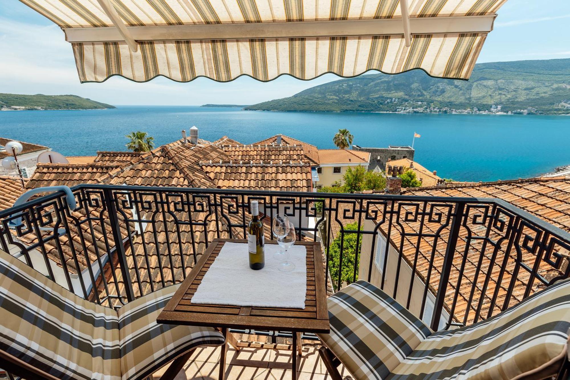 Guesthouse Villa Stari Grad Herceg Novi Eksteriør billede